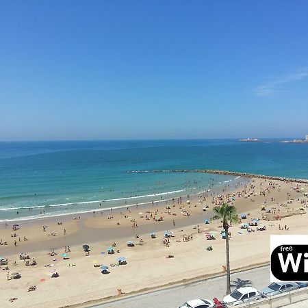 شقة Cadiz Experience - Playa Santa Maria Del Mar المظهر الخارجي الصورة